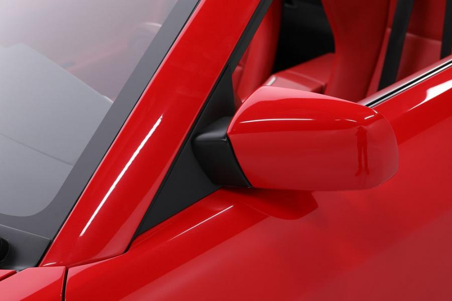 Детали экстерьера Ford Mustang GT Convertible Concept 2004 года  (фото 4 из 51)